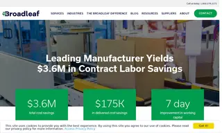 Preview of the Leading Manufacturer Case Study