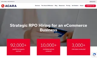 Preview of the Fortune 100 Multinational Retail Corporation Case Study