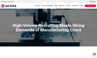Preview of the Client Case Study