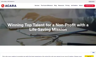 Preview of the Non-Profit Health Organization Case Study