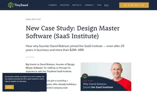 Preview of the Design Master Software Case Study