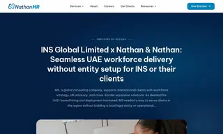 Preview of the INS Global Limited Case Study