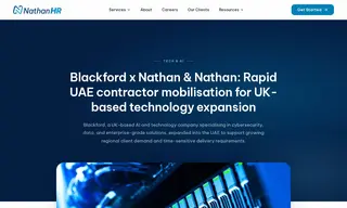 Preview of the Blackford Case Study