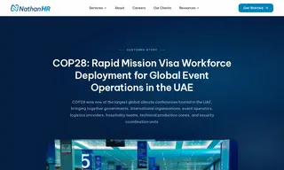 Preview of the Cop28 Case Study