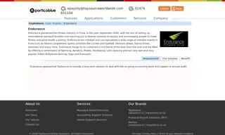 Preview of the Endurance Case Study