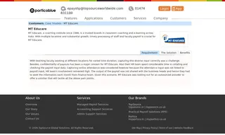 Preview of the Mt Educare Case Study