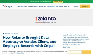 Preview of the Relanto Case Study