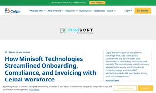 Preview of the Minisoft Technologies LLC Case Study