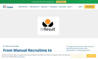 Preview of the MResult Case Study