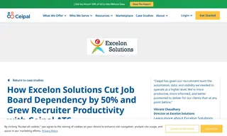 Preview of the Excelon Solutions Case Study