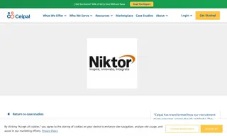 Preview of the Niktor Inc Case Study