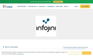 Preview of the Infojini Case Study