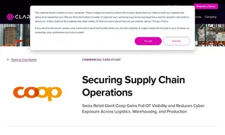 Preview of the Coop Case Study