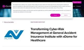 Preview of the General Accident Insurance Institute Case Study