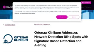 Preview of the Ortenau Klinikum Case Study