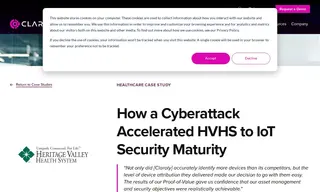 Preview of the Heritage Valley Health System Case Study