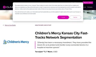 Preview of the Children’s Mercy Kansas City Case Study