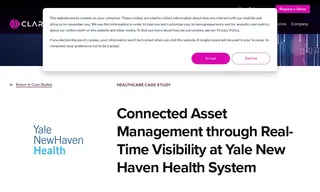 Preview of the Yale New Haven Health System Case Study