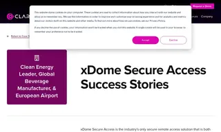 Preview of the Clean Energy Leader Case Study