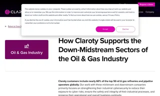 Preview of the Middle Eastern Petrochemical Plant Case Study
