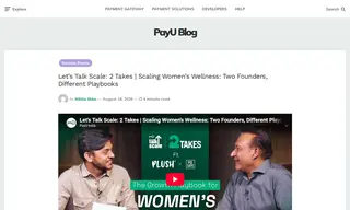 Preview of the Pee Safe Case Study