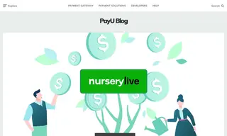 Preview of the Nurserylive Case Study