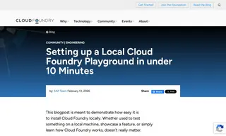 Preview of the SAP Case Study