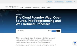 Preview of the VMware Case Study