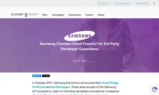 Preview of the Samsung Case Study