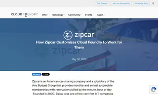 Preview of the ZipCar Case Study