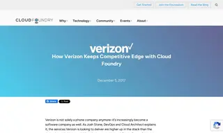 Preview of the Verizon Case Study