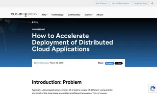Preview of the SAP Cloud Platform Case Study