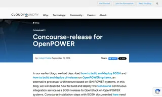 Preview of the IBM Power Systems Case Study