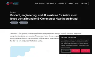 Preview of the Zenyum Case Study