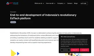 Preview of the CoLearn Case Study