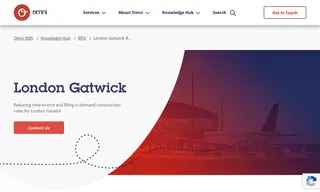 Preview of the Gatwick Case Study