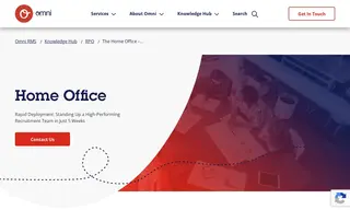 Preview of the Home Office Resourcing Centre (The Home Office) Case Study