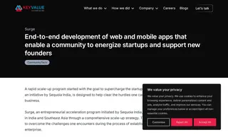 Preview of the Surge Case Study