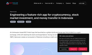 Preview of the Nanovest Case Study