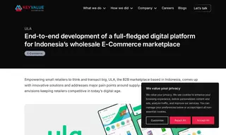 Preview of the Ula Case Study