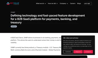 Preview of the Zamp Case Study