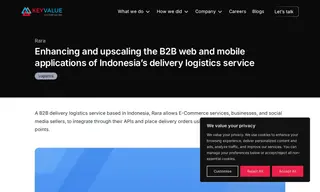 Preview of the RaRa Case Study
