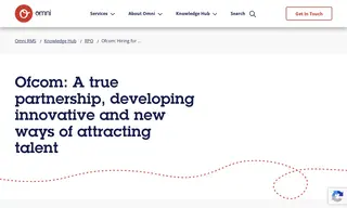Preview of the Ofcom Case Study