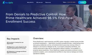 Preview of the Prime Healthcare Case Study