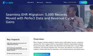 Preview of the Therapy Unlocked Case Study