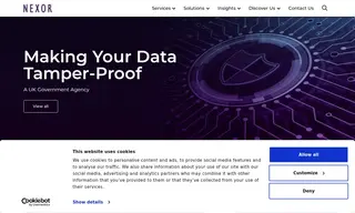 Preview of the UK Government Agency Case Study