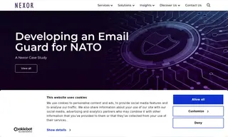 Preview of the NATO Case Study