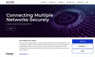 Preview of the Large European Based Company Case Study
