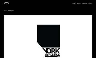 Preview of the YORK Athletics Mfg. Case Study