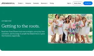 Preview of the Team Flower Case Study